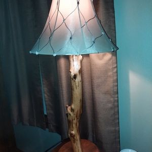 Handcrafted Lamp